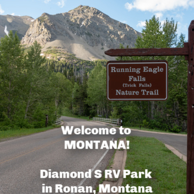 Diamond S RV Park in Ronan, Montana