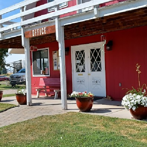 About our Facility Diamond S RV Park in Montana